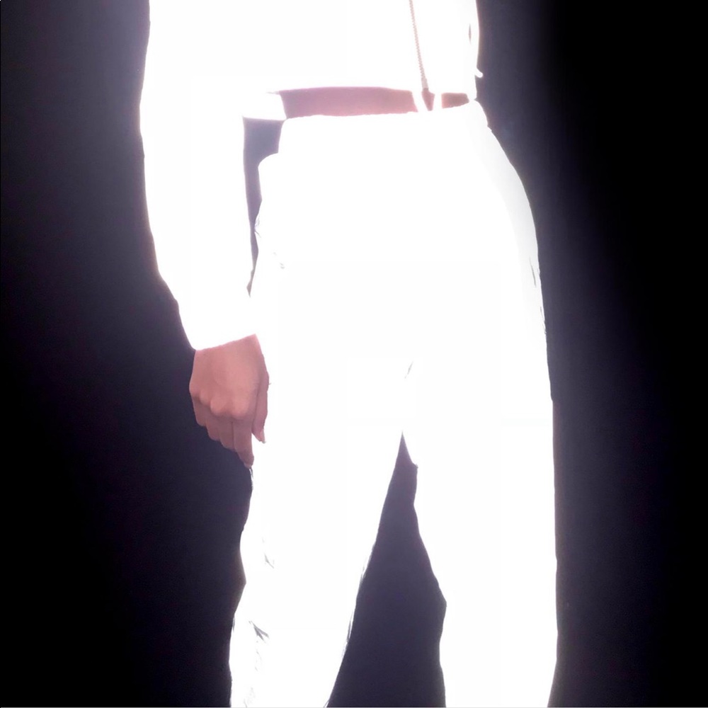 Reflective Joggers